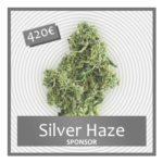 Silver HAZE Sponsor (420€)